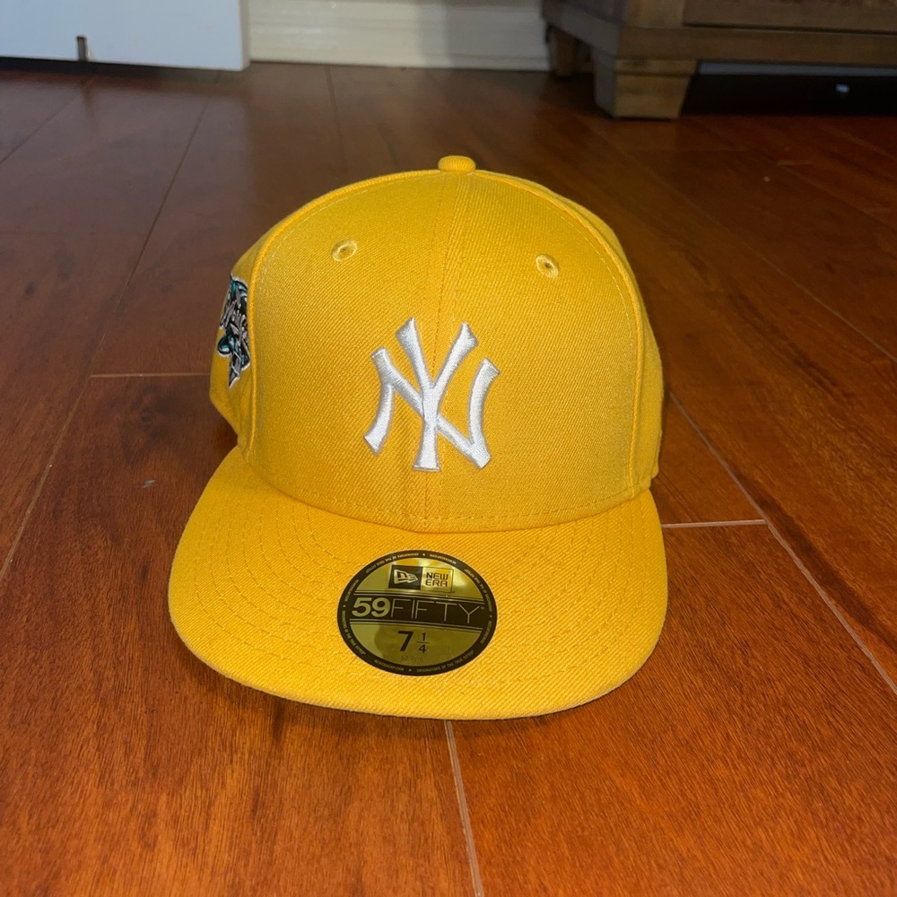 New York Yankees Fitted Hat